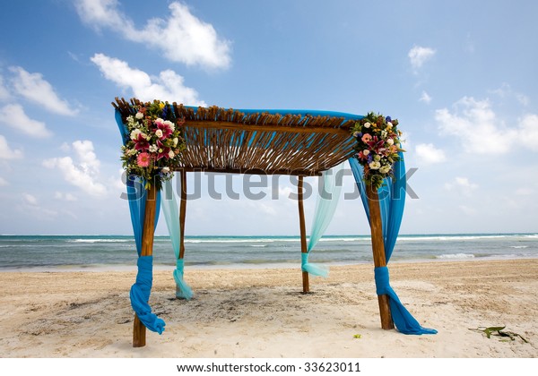 Destination Wedding Location On Beach Religion Parks Outdoor