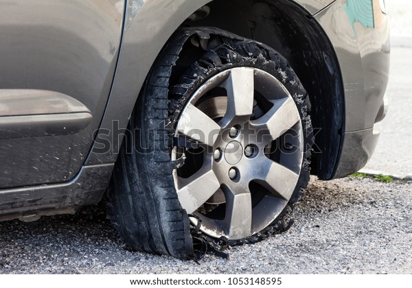 enterprise flat tire