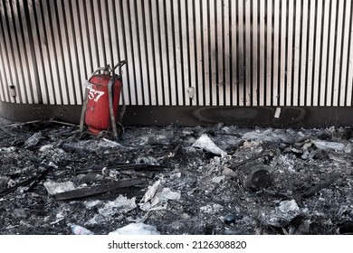 2,803 After extinguishing Images, Stock Photos & Vectors | Shutterstock