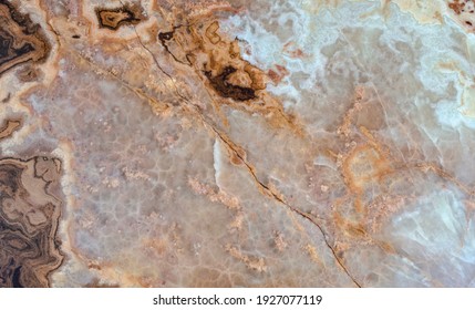 Detail Of An Alabaster Texture