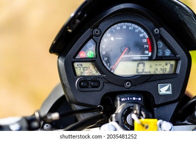 Honda Hornet High Res Stock Images Shutterstock