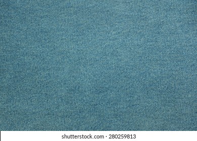 Detail Of Blue Denim Jean Texture And Seamless Background