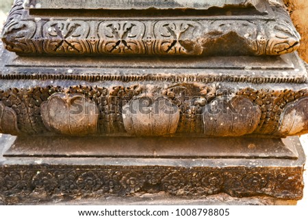 Angkor Wat Tempel