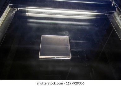 Detail Of A Wilson Cloud Chamber