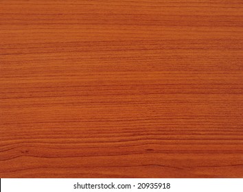 Detail of cherry tree wood