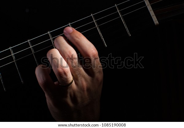 Diminished Seventh Chord Edim7 On Classical Foto De Stock Editar Ahora