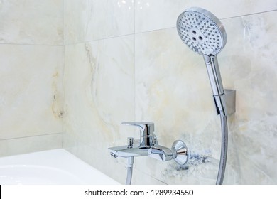 Shower Mixer Images Stock Photos Vectors Shutterstock