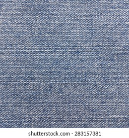 Detail Of Denim Jean Texture And Seamless Background
