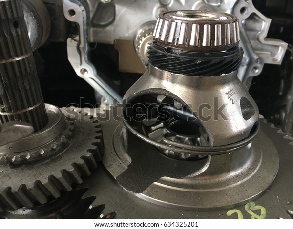 Detail Economic Engine\
Automobile Gear