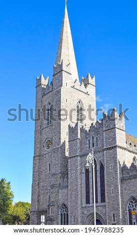 Similar – The Church Building Window