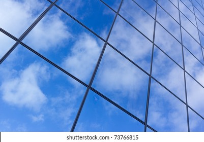 Mirror glass facade Images, Stock Photos & Vectors | Shutterstock