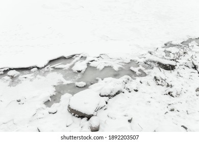 Snow Rock Texture Images Stock Photos Vectors Shutterstock