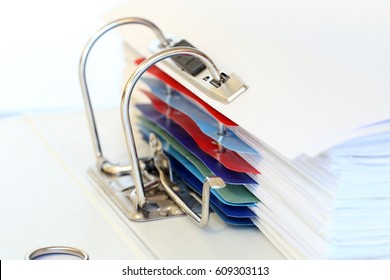 1,222 Lever arch files Images, Stock Photos & Vectors | Shutterstock