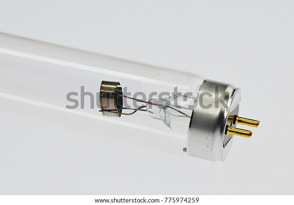 Detail Germicide Light Fluorescent Tube Connectors Stock