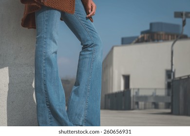 4,254 Flared jeans Images, Stock Photos & Vectors | Shutterstock