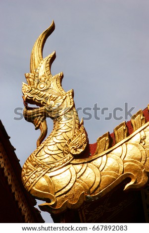 Similar – Image, Stock Photo snake Buddha