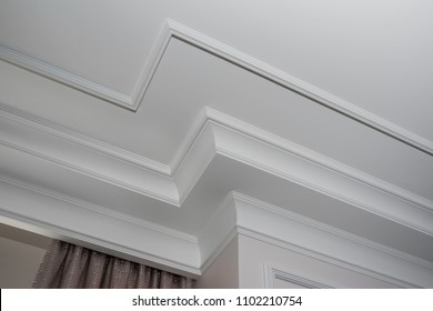 Crown Molding Images Stock Photos Vectors Shutterstock