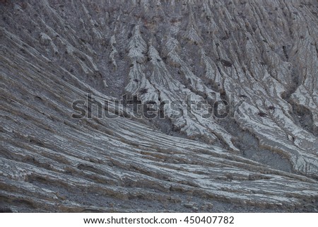 Similar – Image, Stock Photo basaltic columns