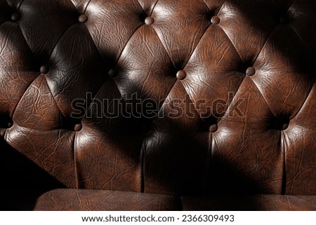 Black quilted leather Stock Photo by ©ekostsov 12656029