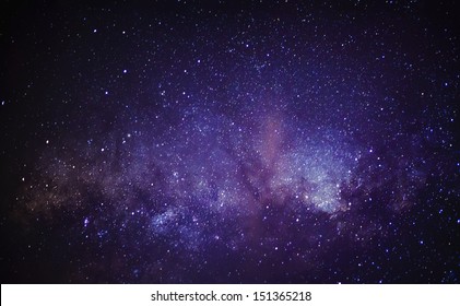 Detail from the Milky Way