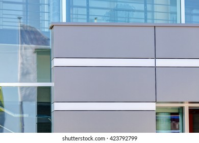 Calculation temporary Ripen Modern Coated Metal Balcony Front Modern Stock Photo 1186261060 |  Shutterstock