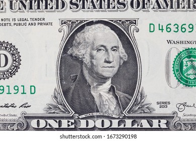 Obesity Concept Detail One Dollar Bill Stock Photo (Edit Now) 1074745841