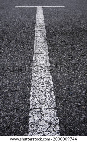 Similar – Image, Stock Photo distinguished Pavement