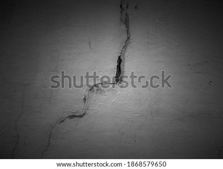 Similar – Image, Stock Photo Passage with time Ruin