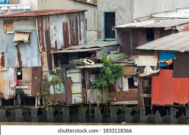 543 Corrugated iron shack Images, Stock Photos & Vectors | Shutterstock