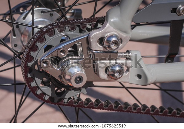 belt chain bike
