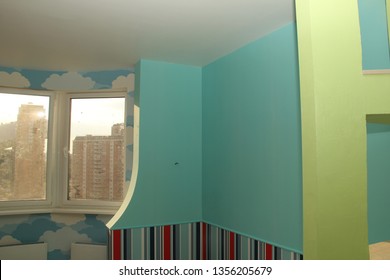 Decorate A Child S Room Images Stock Photos Vectors Shutterstock