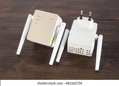 Detail Of Wifi Range Extender. 