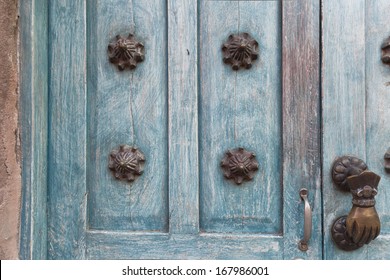 Detailed Background Wooden Door Stock Photo 167986001 | Shutterstock