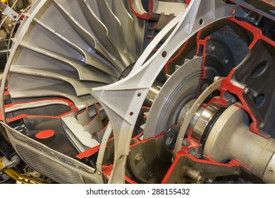 197 Aircraft engine cutaway Images, Stock Photos & Vectors | Shutterstock