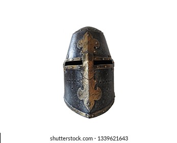 Detailed Textured Medieval Crusader Templar Knight Stock Photo (Edit ...