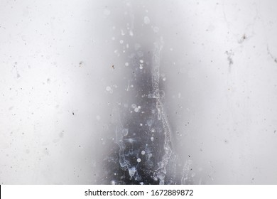 Detailed Textures From Old Windows In Sunlight. Textures Include Hard Water Spots, Scratches, Scrapes, Dust, Dirt, Grime, And Shadows.