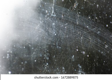 Detailed Textures From Old Windows In Sunlight. Textures Include Hard Water Spots, Scratches, Scrapes, Dust, Dirt, Grime, And Shadows.