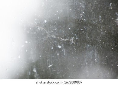 Detailed Textures From Old Windows In Sunlight. Textures Include Hard Water Spots, Scratches, Scrapes, Dust, Dirt, Grime, And Shadows.