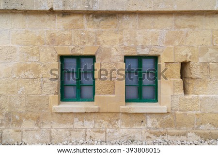 Similar – #A# basement window Hut