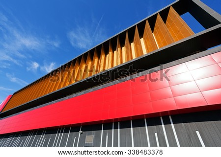 Similar – Image, Stock Photo Open-in-lights Design