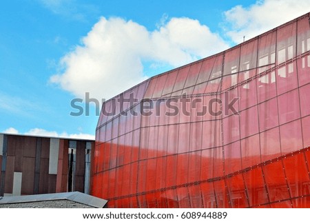 Similar – Image, Stock Photo Open-in-lights Design