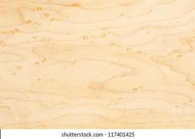 Details Of Birdseye Maple Texture