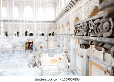 Details Of Chowmahalla Palace, Hyderabad