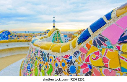 16,093 Park guell Images, Stock Photos & Vectors | Shutterstock