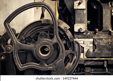 86,038 Old press Images, Stock Photos & Vectors | Shutterstock