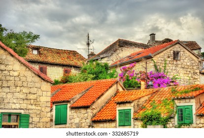Details of Split architecture - Croatia