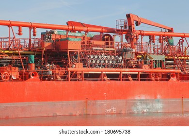 details of a tanker