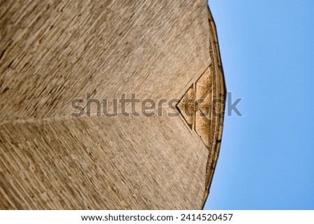 Image, Stock Photo high up Living or residing