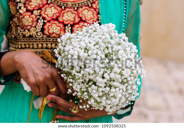 Details Traditional Indian Wedding Indian Bride Stock Photo Edit