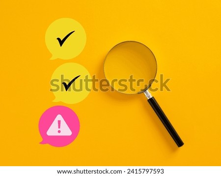 Detecting the system error. System analysis and error detection. Troubleshooting and investigating problems. Mistake correction, repair and recovery.